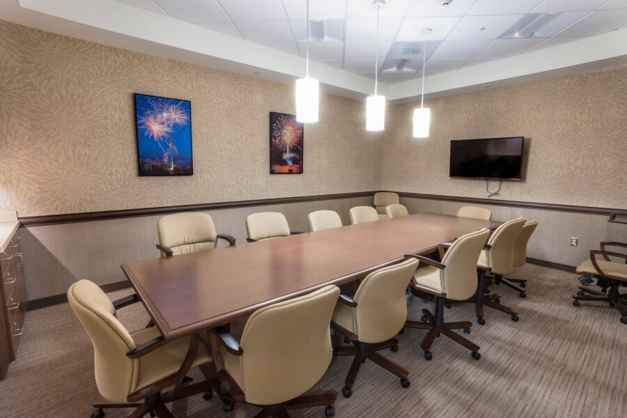 Fresenius conference room 2