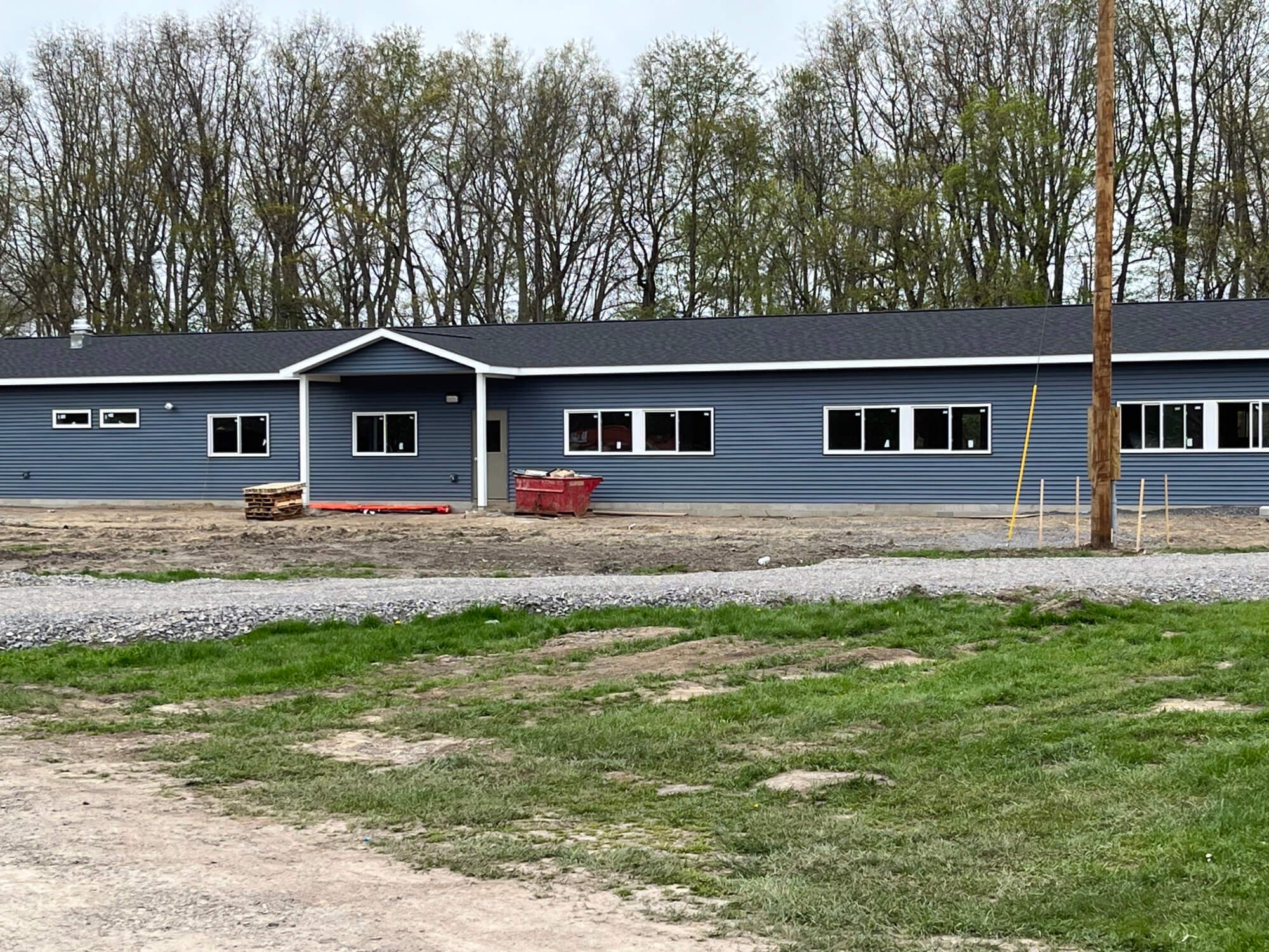 Seneca Foods Douglas Electric Co., Inc.