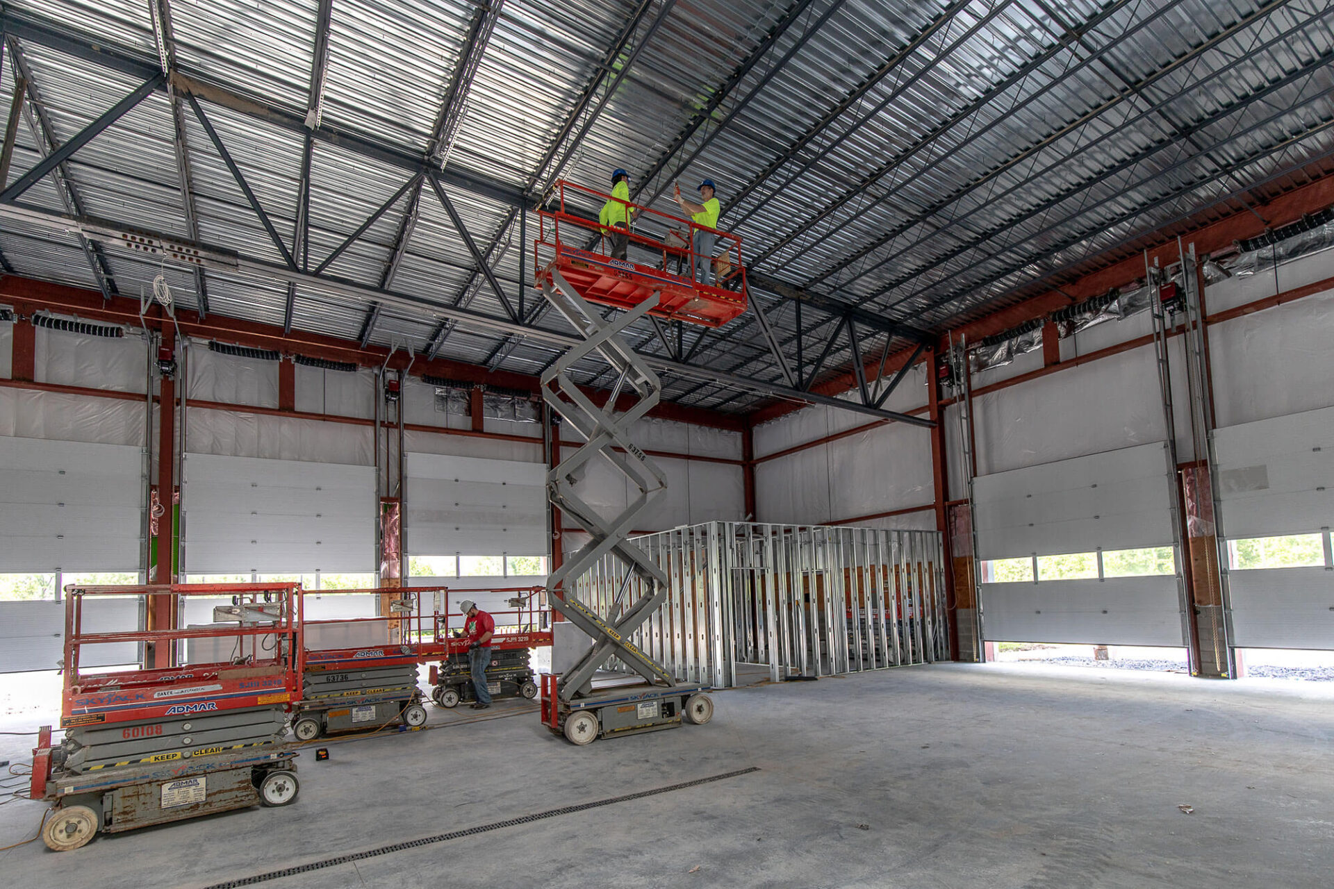 Residential vs Commercial Electrician Douglas Electric Co., Inc.