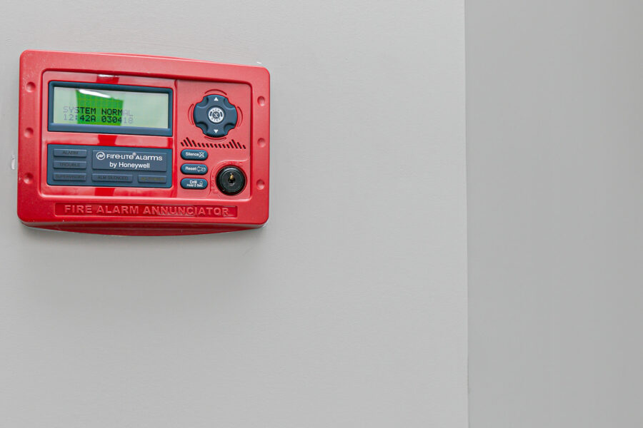 Fire Alarm Installation