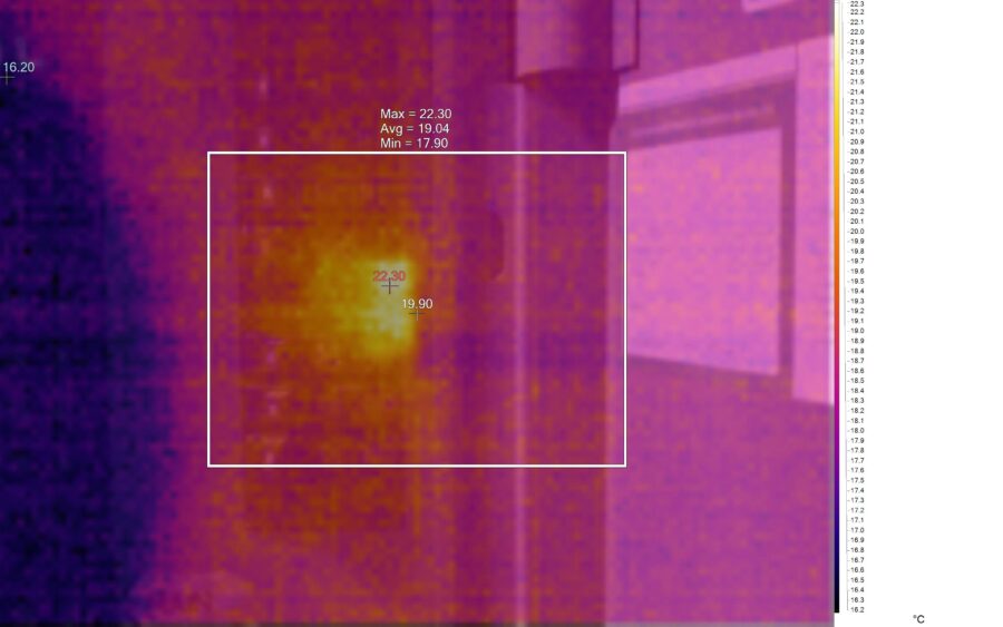 Electrical Infrared Inspections