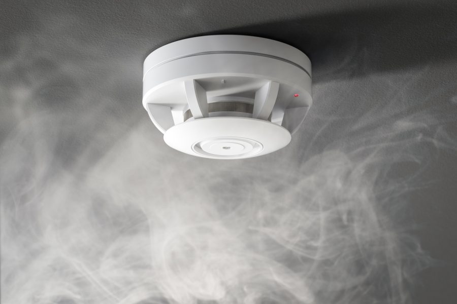 Smoke Detector Installation