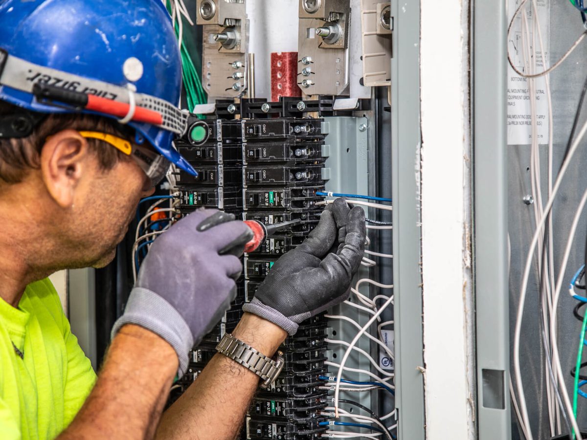 Commercial Panel Service