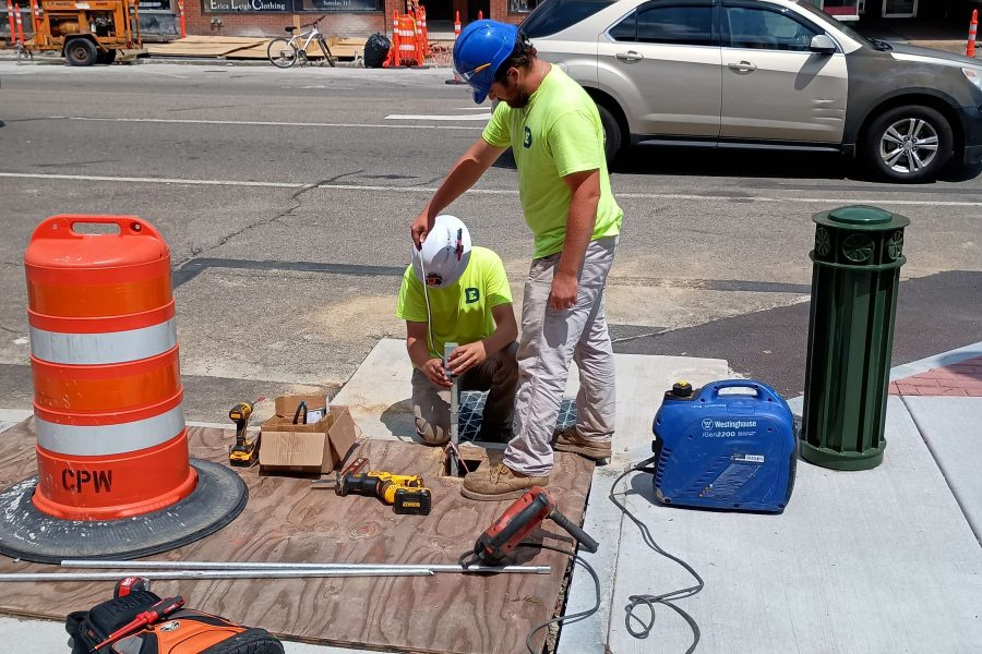Hornell Main St