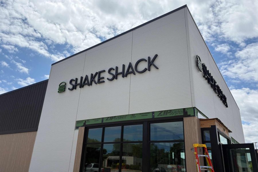 Shake Shack - Greece