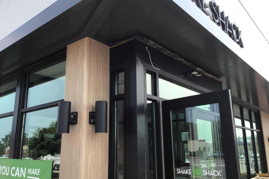 Shake Shack - Greece