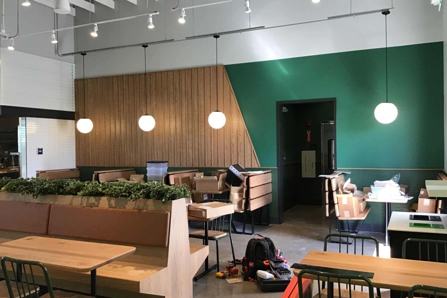 Shake Shack - Greece