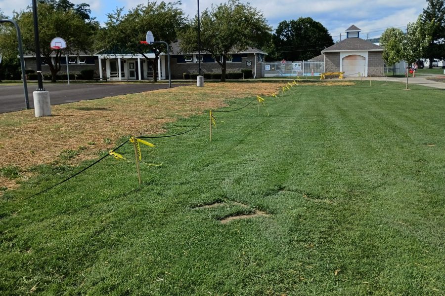 Veterans Memorial Park and Splash Pad
