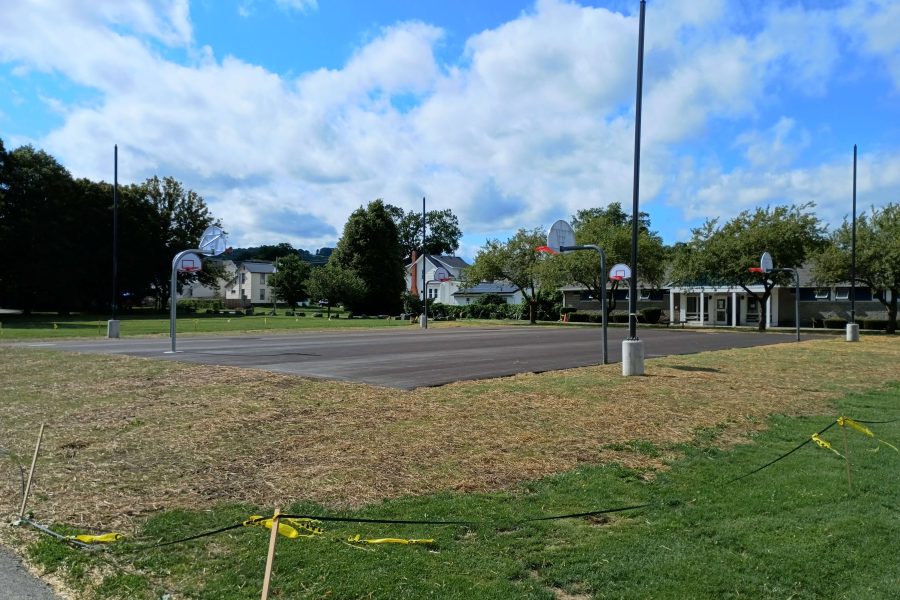 Veterans Memorial Park and Splash Pad