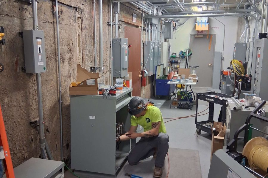 Jones Memorial Hospital - Sleep Center & Infusion Center