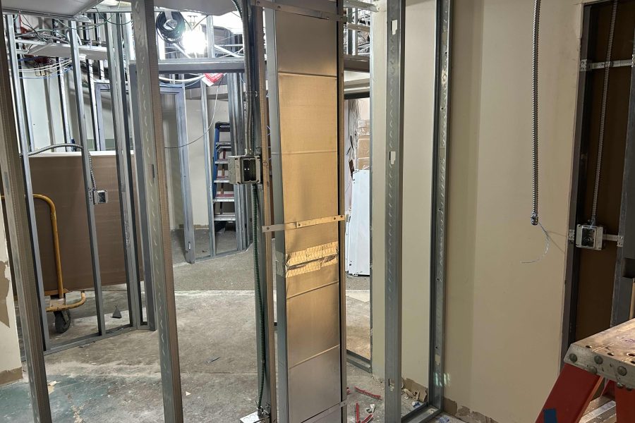 Jones Memorial Hospital - Sleep Center & Infusion Center