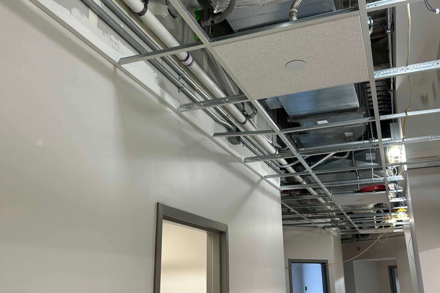 Jones Memorial Hospital - Sleep Center & Infusion Center