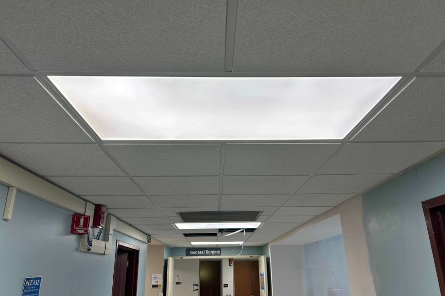 Jones Memorial Hospital - Sleep Center & Infusion Center