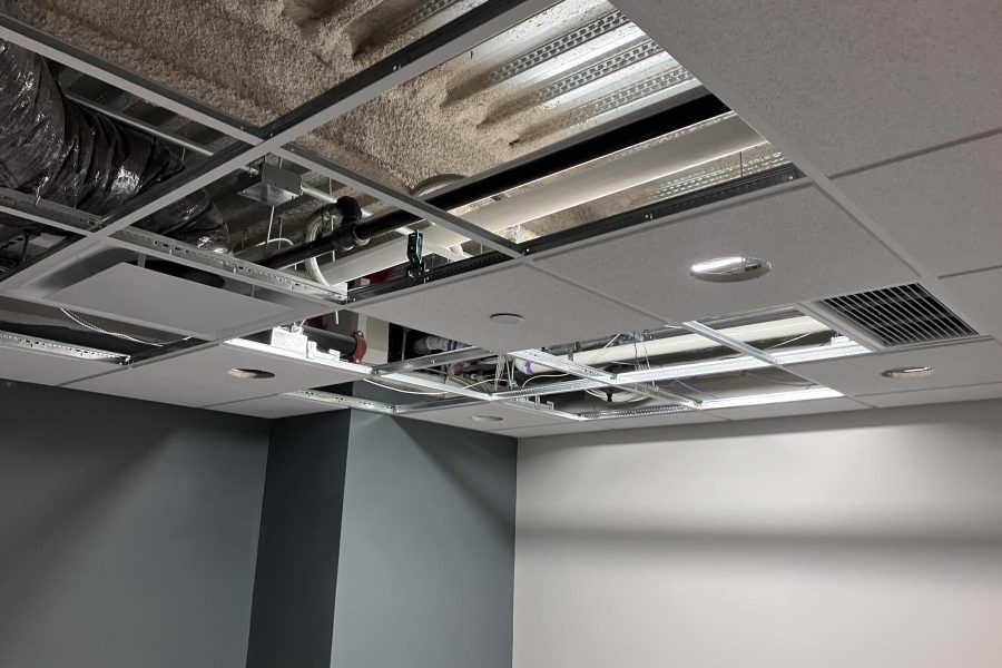 Jones Memorial Hospital - Sleep Center & Infusion Center