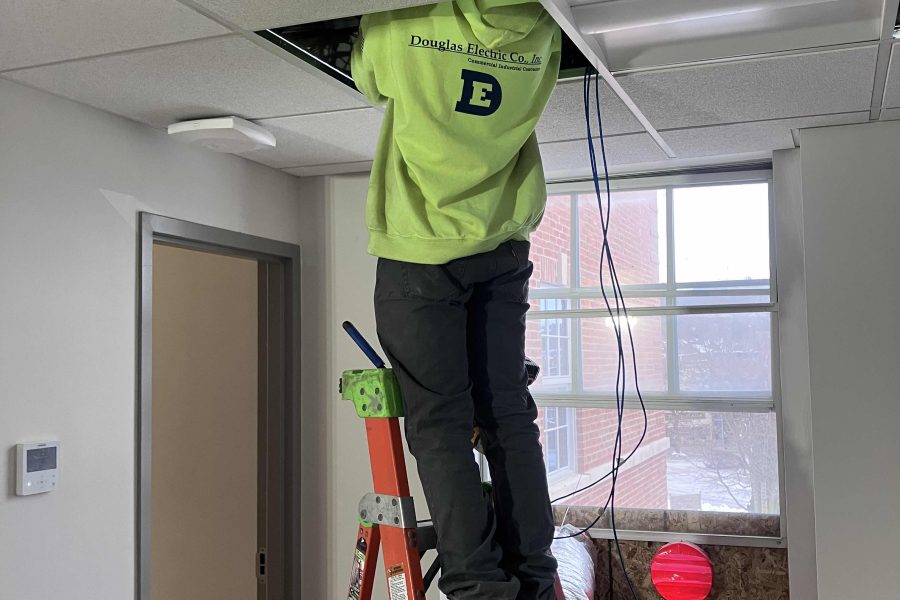 Jones Memorial Hospital - Sleep Center & Infusion Center