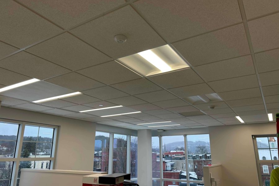 Jones Memorial Hospital - Sleep Center & Infusion Center