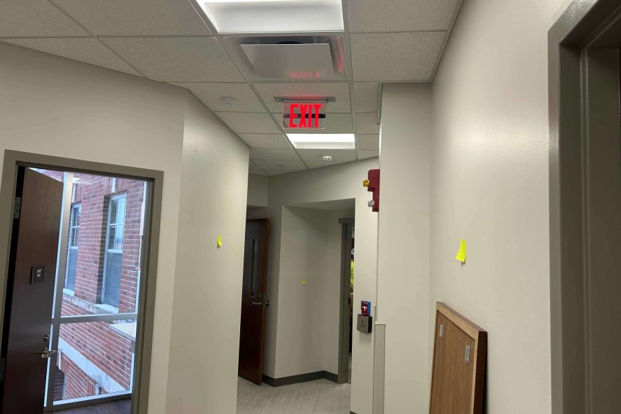 Jones Memorial Hospital - Sleep Center & Infusion Center