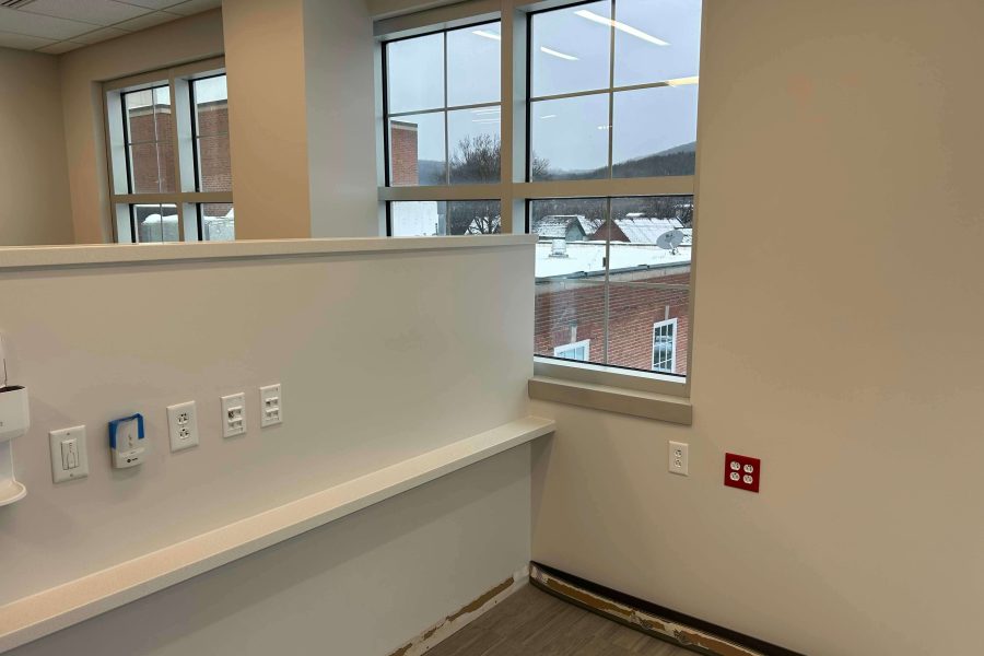 Jones Memorial Hospital - Sleep Center & Infusion Center