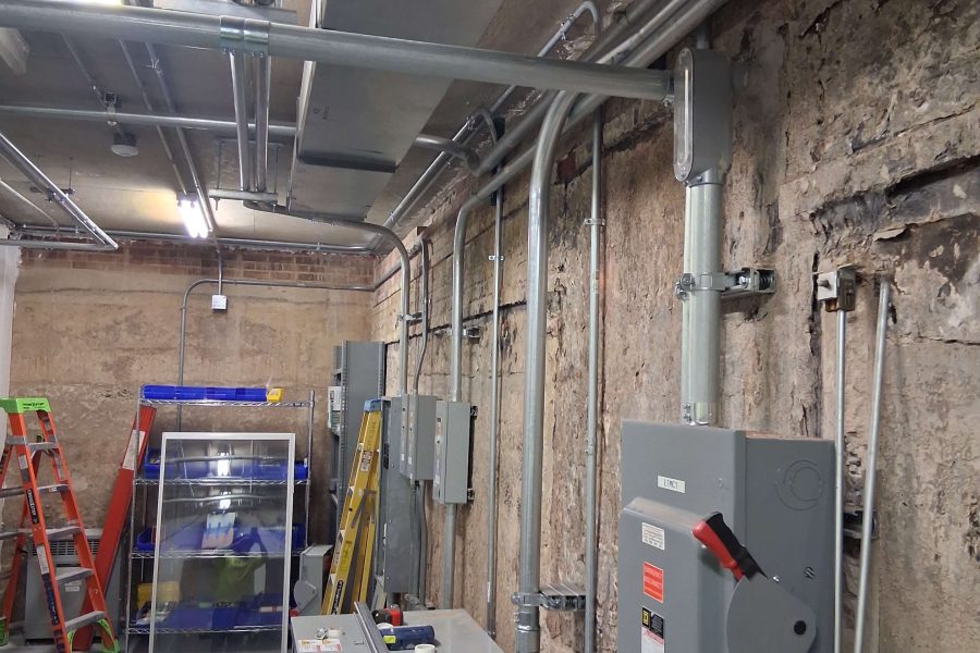 Jones Memorial Hospital - Sleep Center & Infusion Center