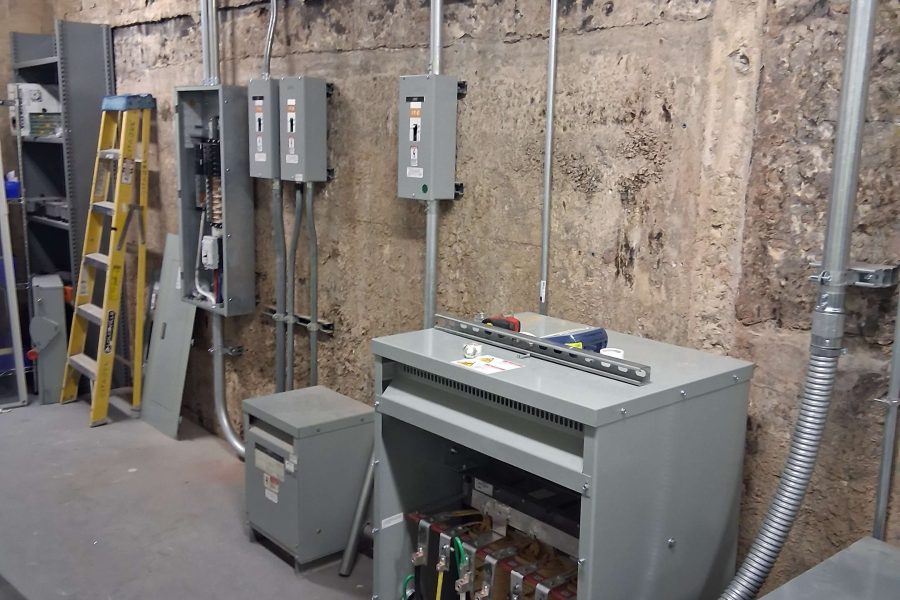 Jones Memorial Hospital - Sleep Center & Infusion Center