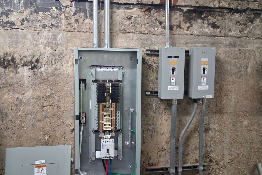 Jones Memorial Hospital - Sleep Center & Infusion Center