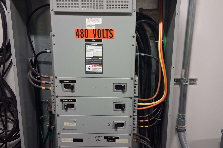 Jones Memorial Hospital - Sleep Center & Infusion Center