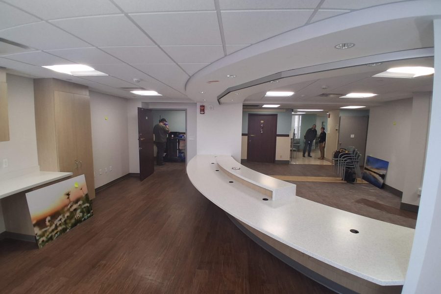 Jones Memorial Hospital - Sleep Center & Infusion Center