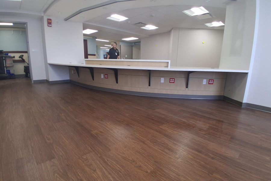 Jones Memorial Hospital - Sleep Center & Infusion Center