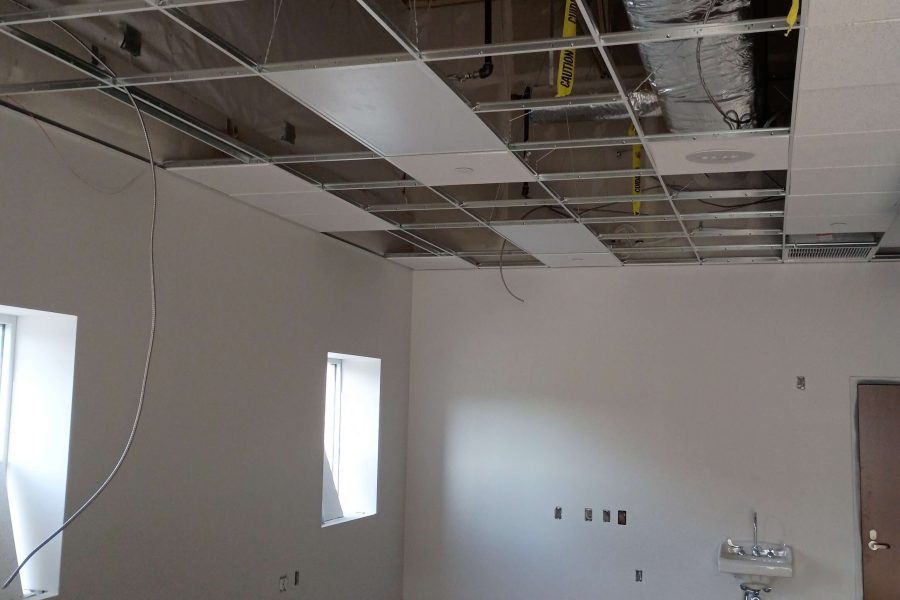 Jones Memorial Neurology Clinic