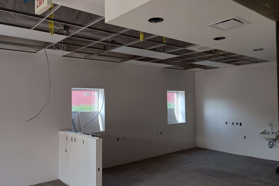 Jones Memorial Neurology Clinic