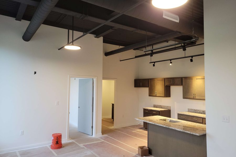 50 Prince Street Apartments