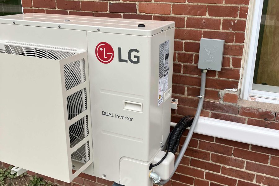 Alfred State Senior Electrical Lab