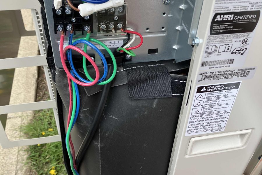 Alfred State Senior Electrical Lab