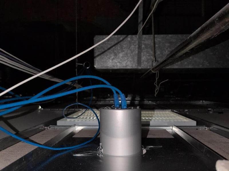 Paylocity Sound Masking
