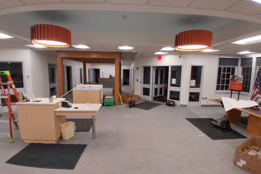 Community Bank - Wellsville