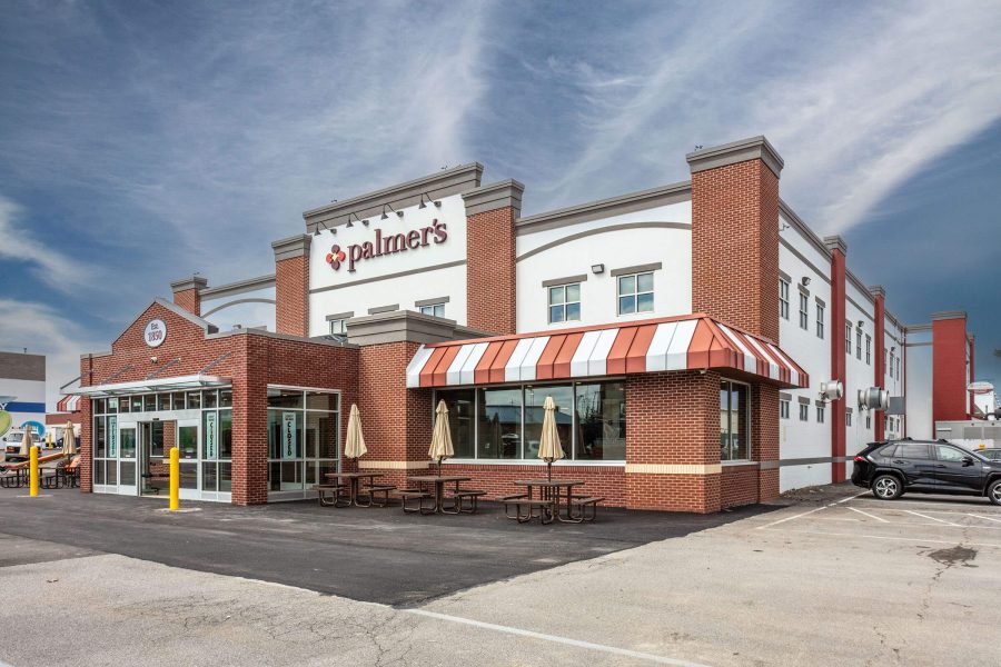 Palmers Direct to You Market